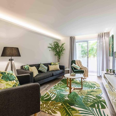 Downtown Albufeira 3-Bedroom Luxury Apartment المظهر الخارجي الصورة