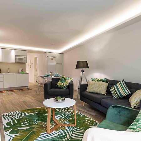 Downtown Albufeira 3-Bedroom Luxury Apartment المظهر الخارجي الصورة