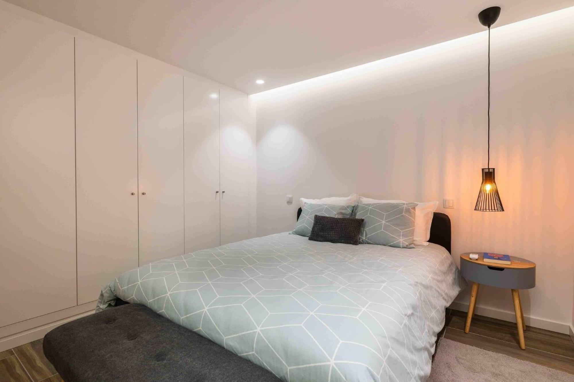 Downtown Albufeira 3-Bedroom Luxury Apartment المظهر الخارجي الصورة