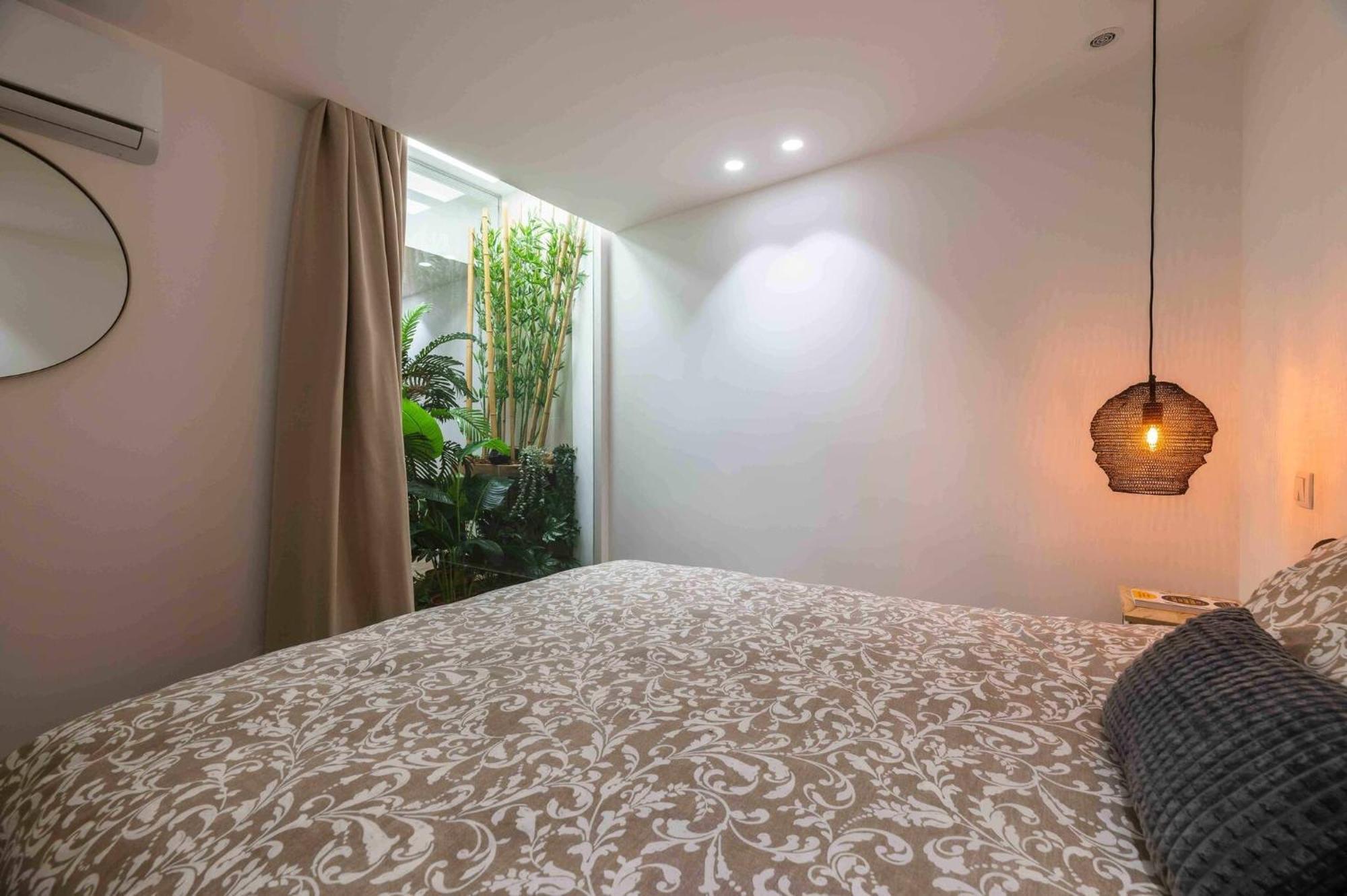 Downtown Albufeira 3-Bedroom Luxury Apartment المظهر الخارجي الصورة