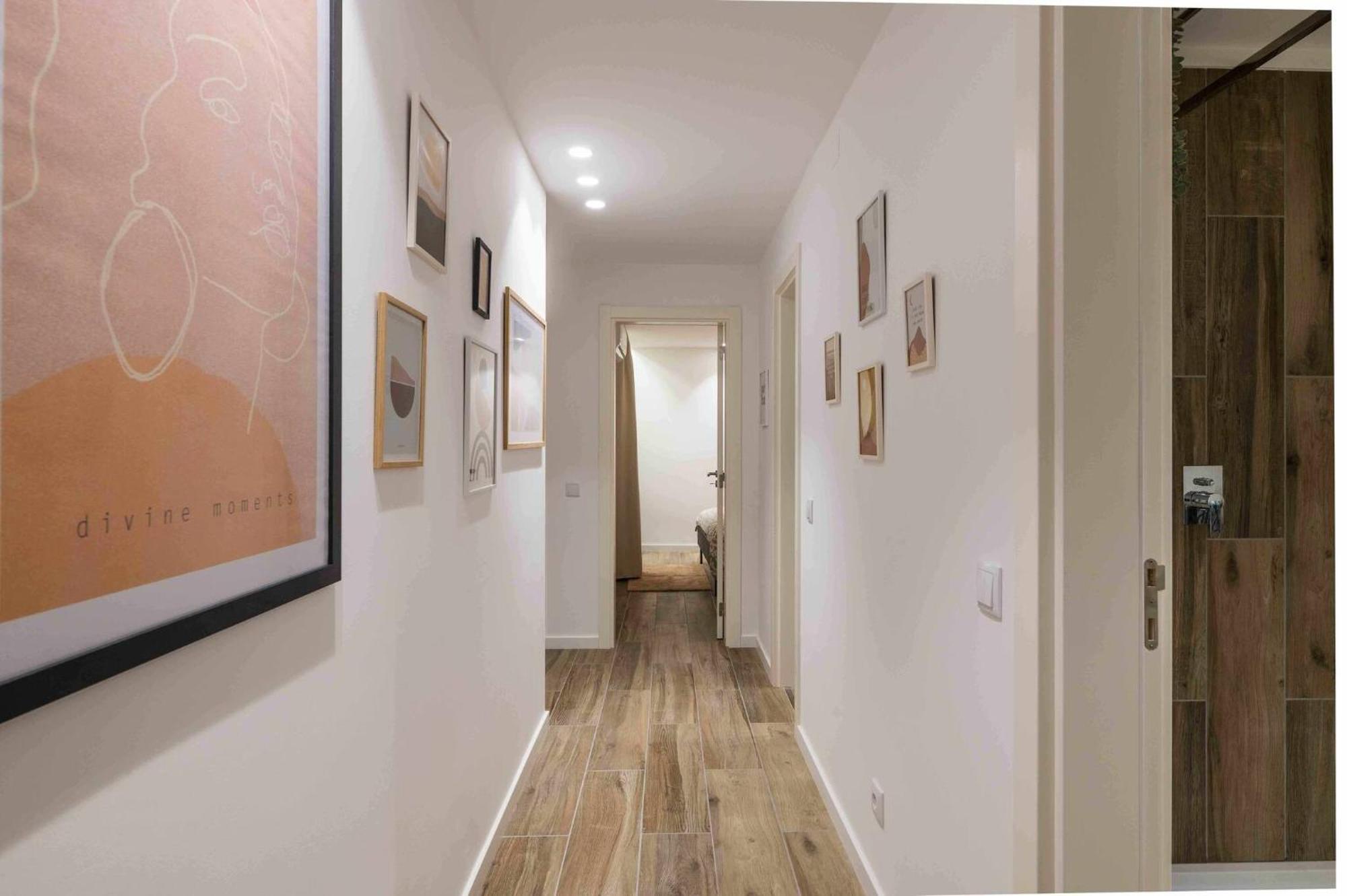 Downtown Albufeira 3-Bedroom Luxury Apartment المظهر الخارجي الصورة