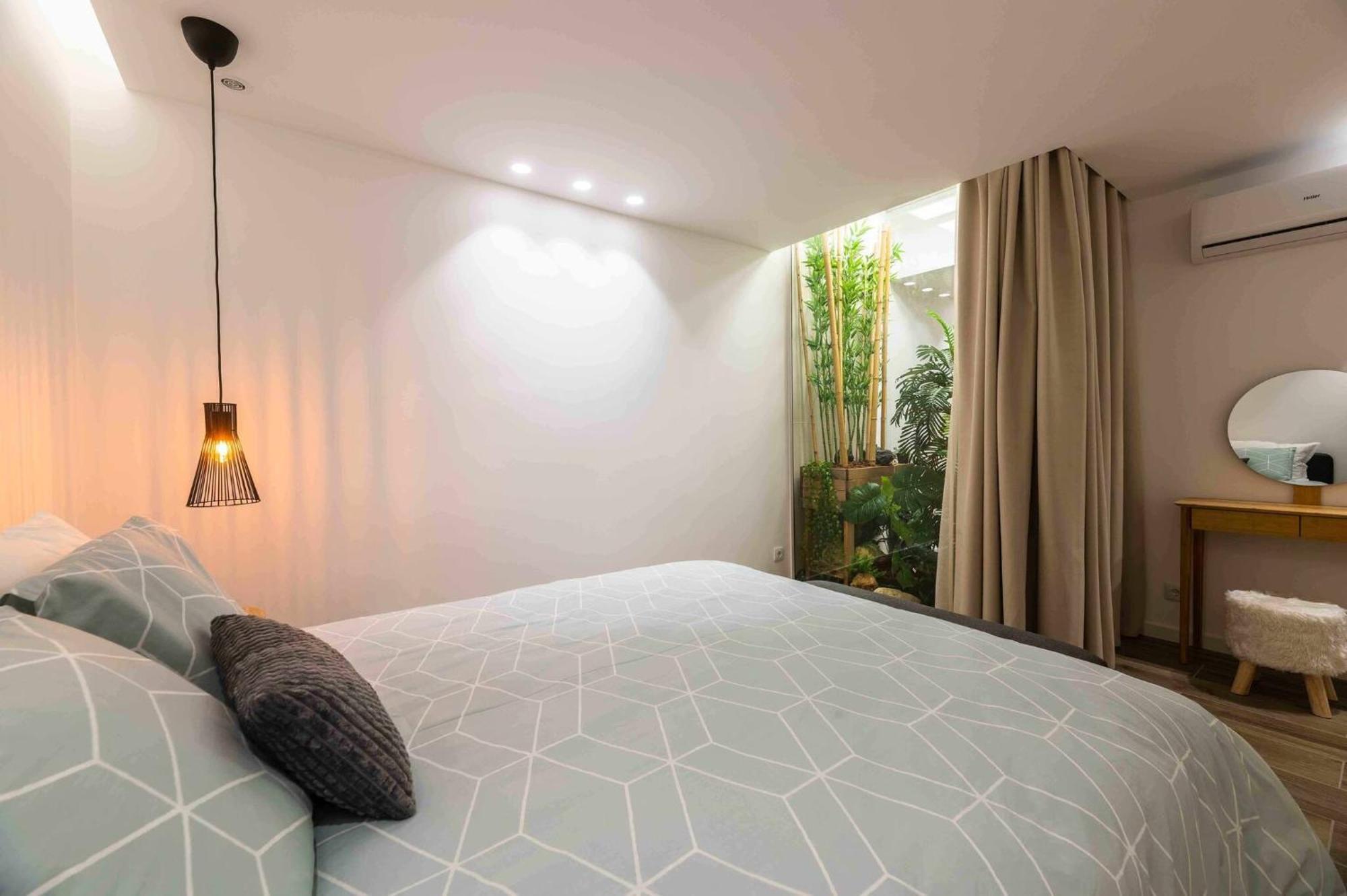 Downtown Albufeira 3-Bedroom Luxury Apartment المظهر الخارجي الصورة
