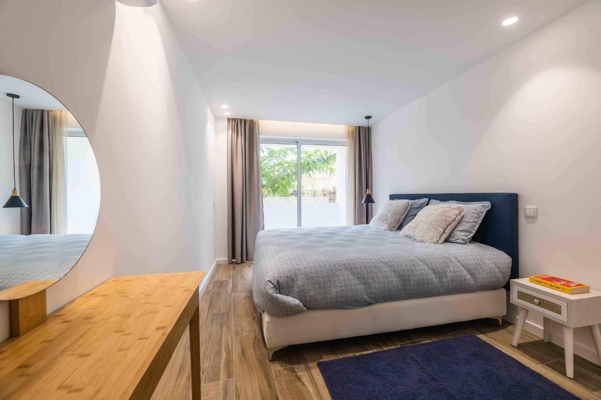 Downtown Albufeira 3-Bedroom Luxury Apartment المظهر الخارجي الصورة